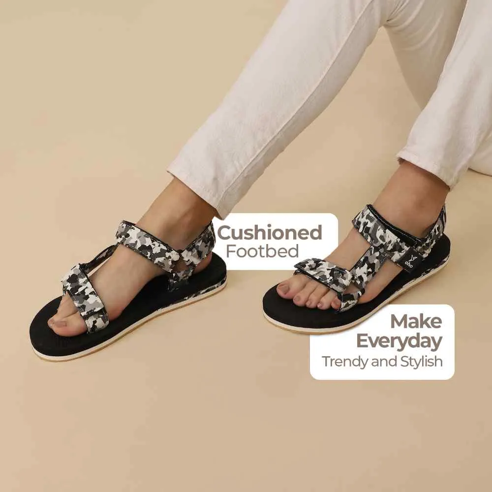 Marble Eva Sandal for Women