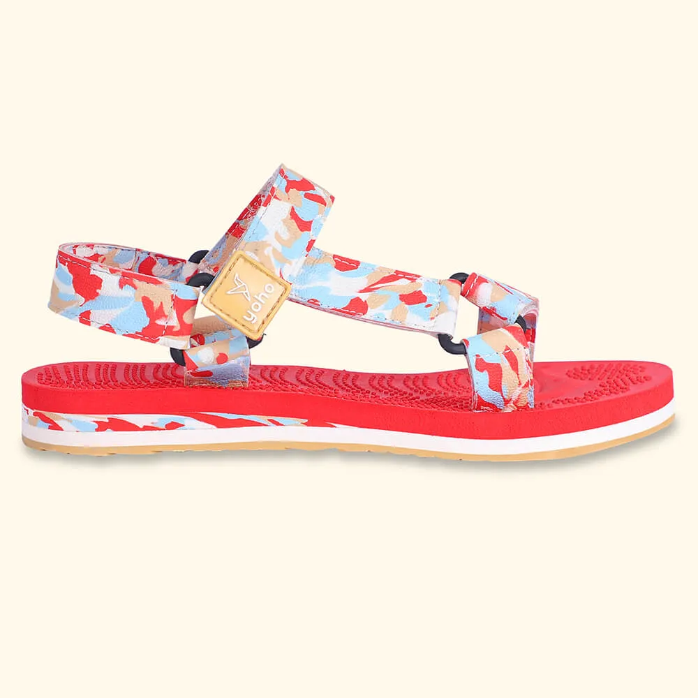 Marble Eva Sandal for Women