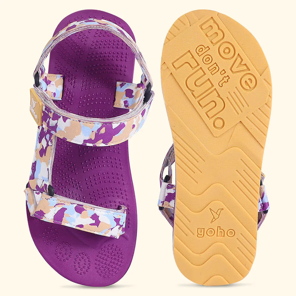 Marble Eva Sandal for Women