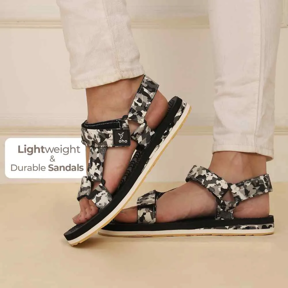 Marble Eva Sandal for Women