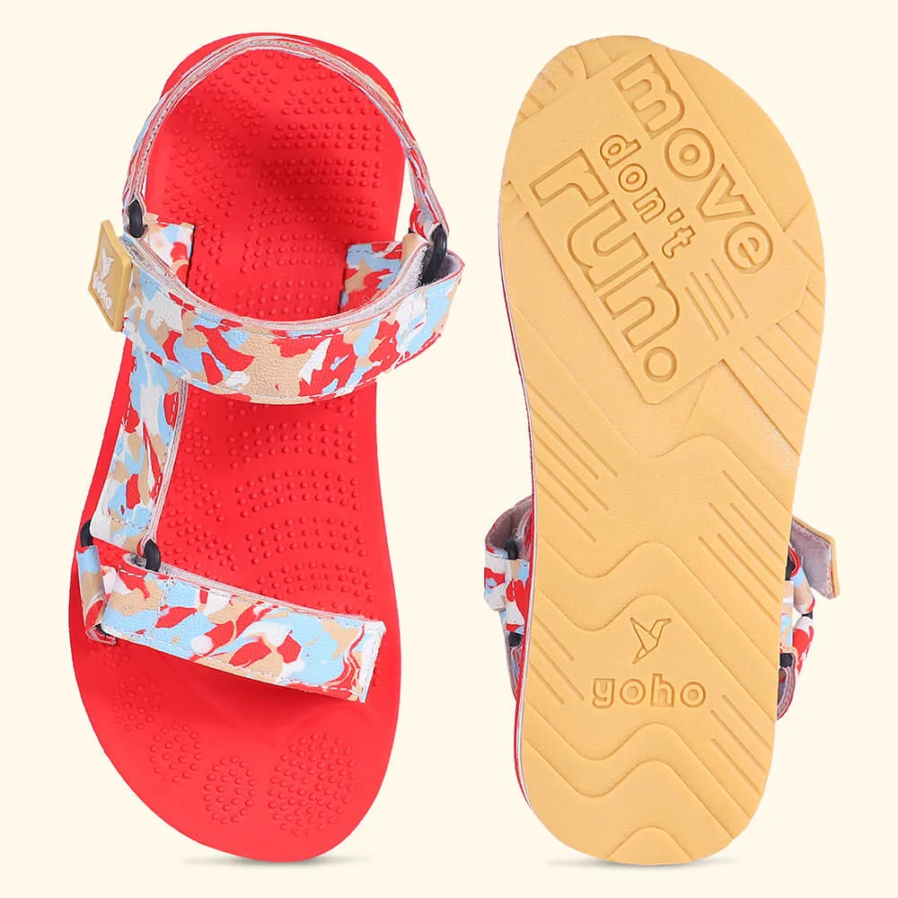 Marble Eva Sandal for Women