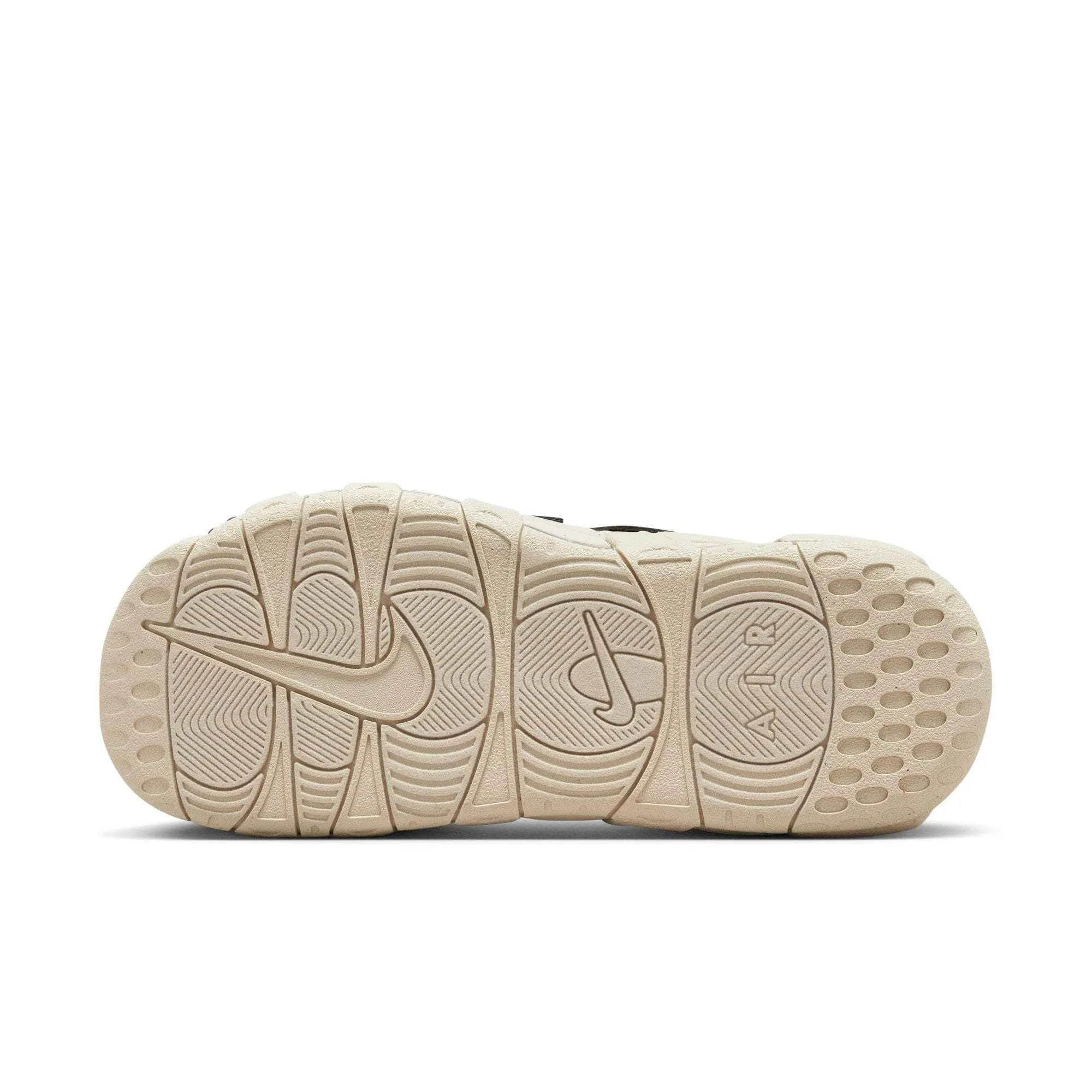 Nike Air More Uptempo 'Black Sanddrift Iridescent' - Men's
