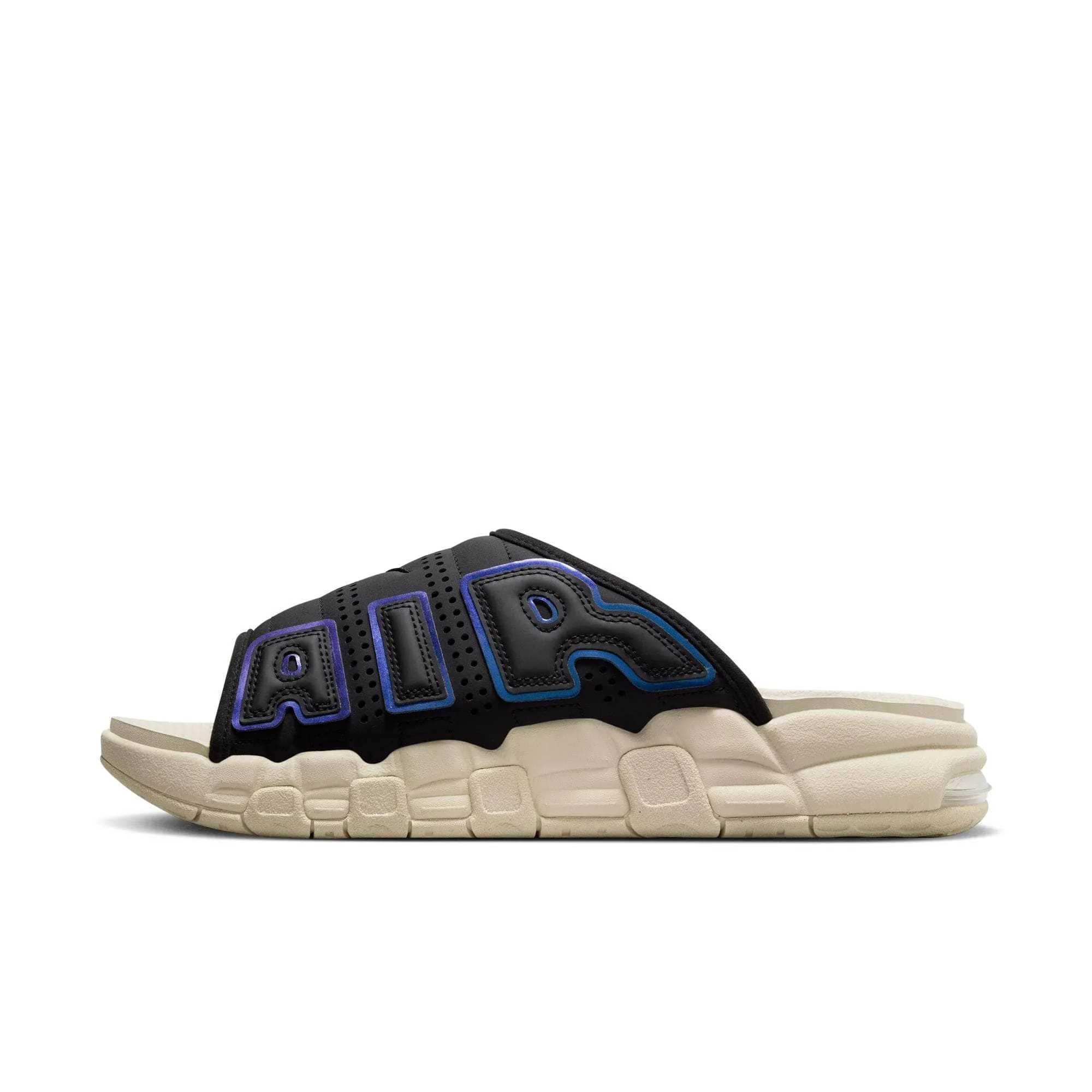 Nike Air More Uptempo 'Black Sanddrift Iridescent' - Men's