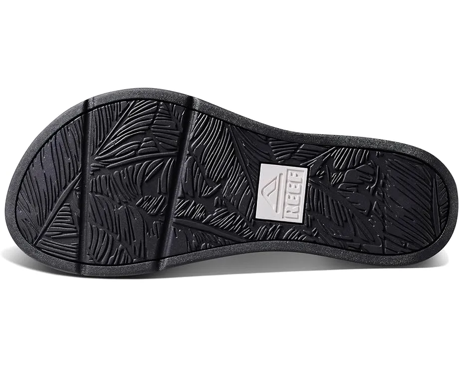 Reef Santa Ana Black White Women's Sandal