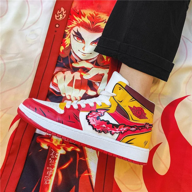 Rengoku Kyoujirou Sneakers