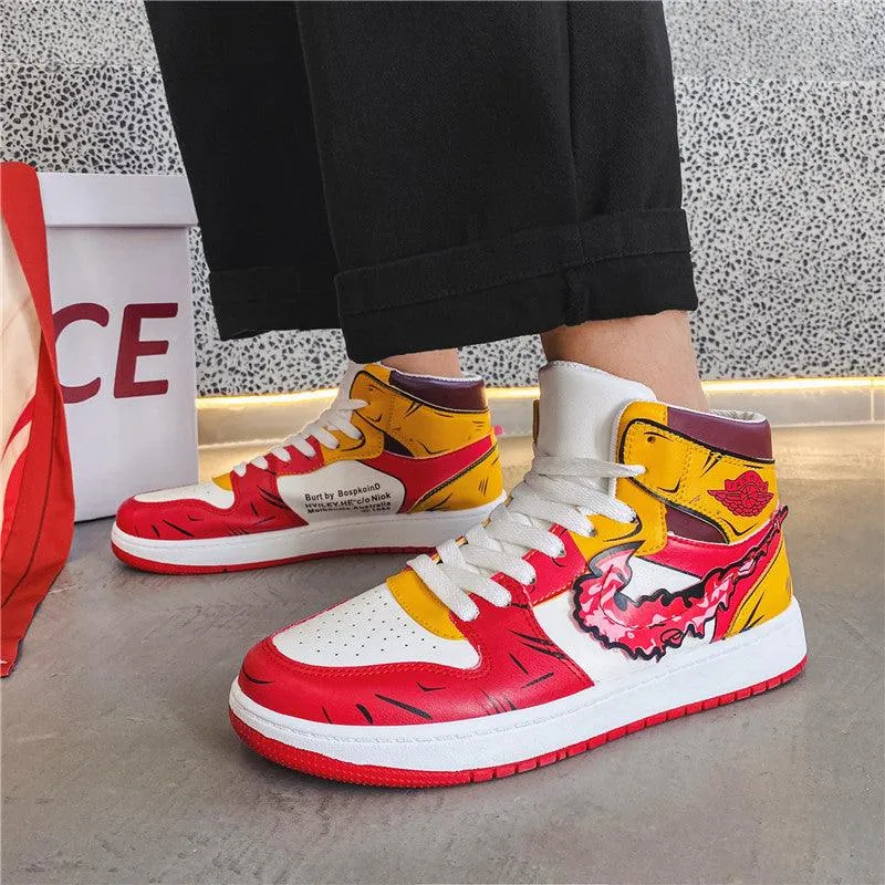 Rengoku Kyoujirou Sneakers