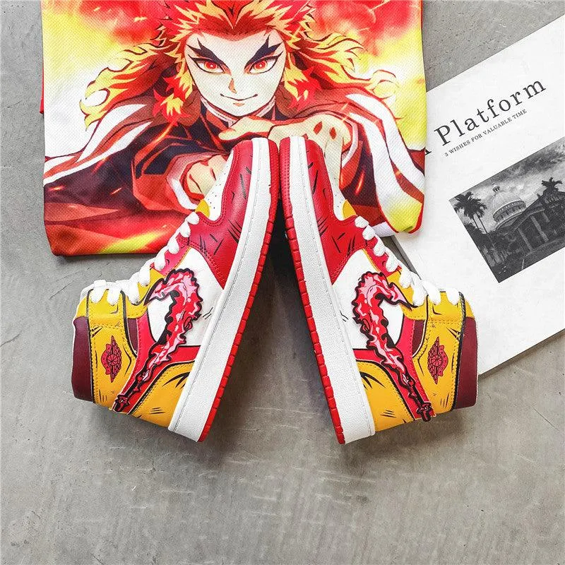 Rengoku Kyoujirou Sneakers