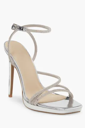Rhinestone Stiletto