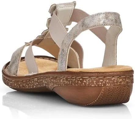 Rieker 62850 Regina 50 Women's Shoe