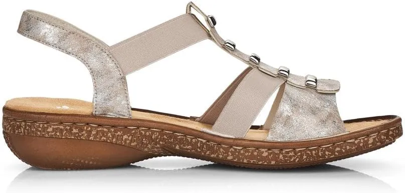 Rieker 62850 Regina 50 Women's Shoe