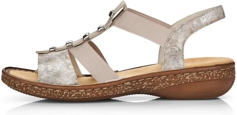 Rieker 62850 Regina 50 Women's Shoe