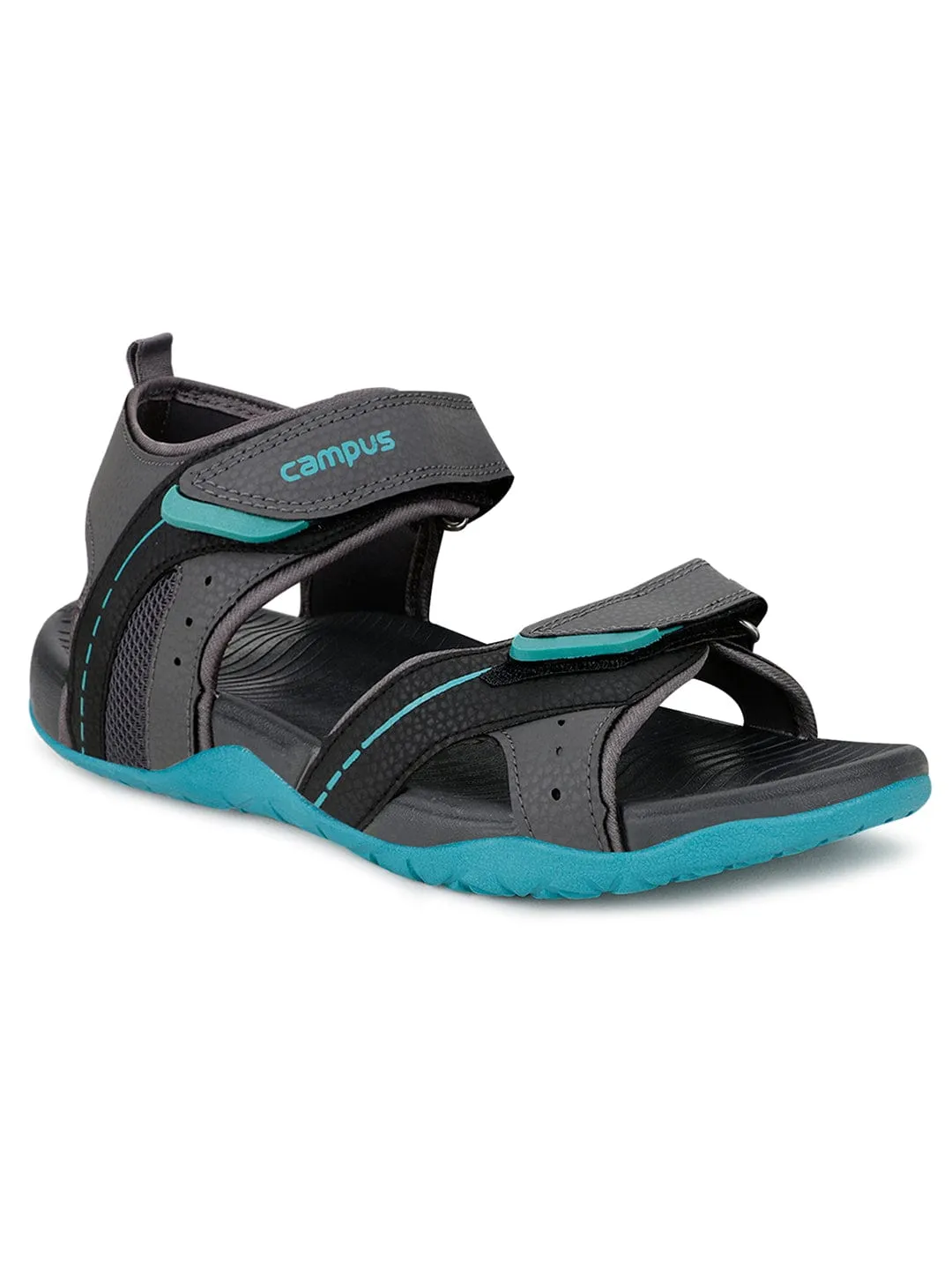 SD-067 Grey Men's Sandals