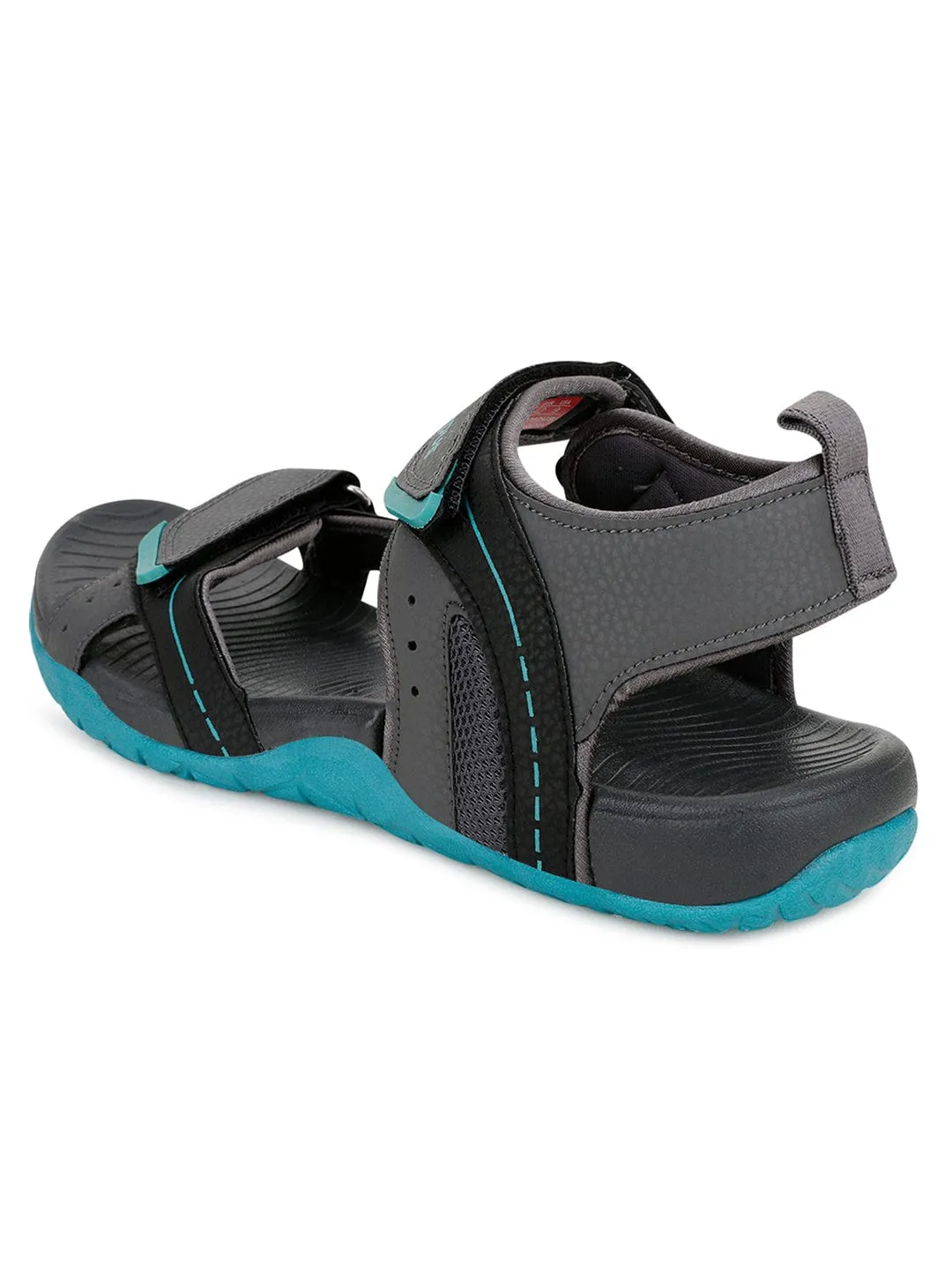SD-067 Grey Men's Sandals