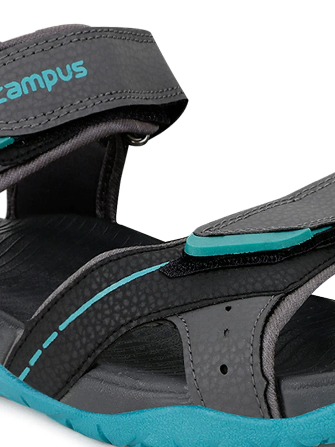 SD-067 Grey Men's Sandals