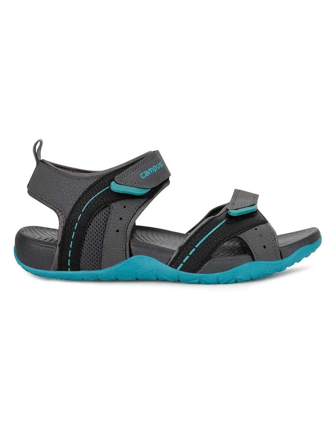 SD-067 Grey Men's Sandals