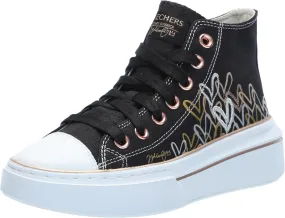 Skechers Women's Cordova Classic-Chic Love Sneaker