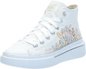 Skechers Women's Cordova Classic-Chic Love Sneaker