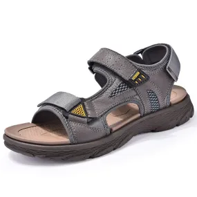 Summer Large Size Soft Men's Sandals
