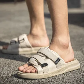 Summer Non-slip Soft Slippers Outdoor Casual Sandals