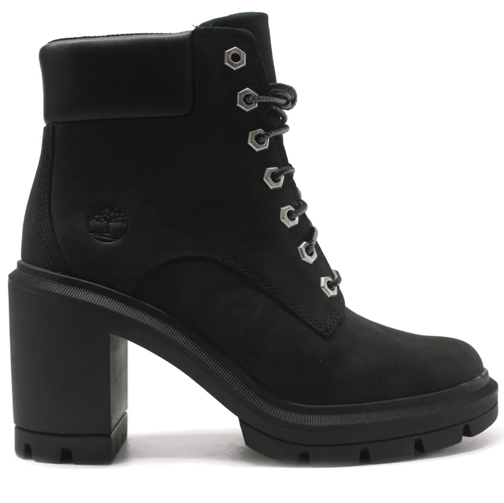 Timberland Allington Heights 6 Inch Nubuck Women's Heeled Boots