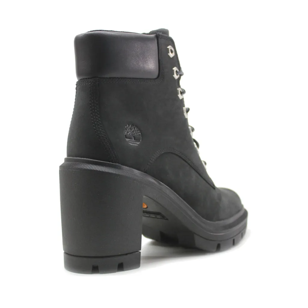 Timberland Allington Heights 6 Inch Nubuck Women's Heeled Boots