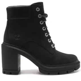 Timberland Allington Heights 6 Inch Nubuck Women's Heeled Boots