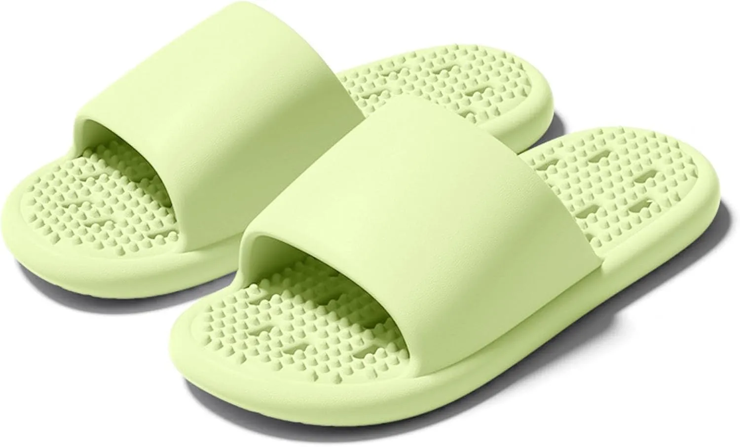 Travel Slippers for Women Shower Shoes for College Dorm Room Soft Soled Slides Women's Soft Flat Soled Sandal