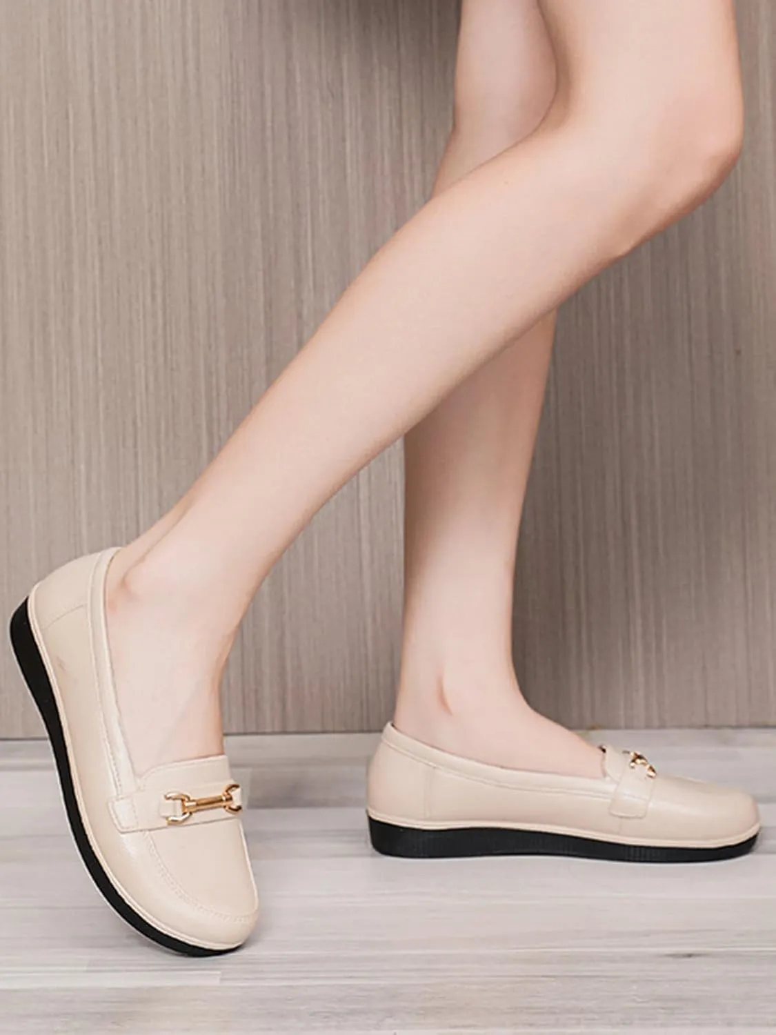 Women's Loafers, Slip-on, Non-Slip, Comfortable Shoes for Driving, Walking and Working, Lightweight Breathable Shoes