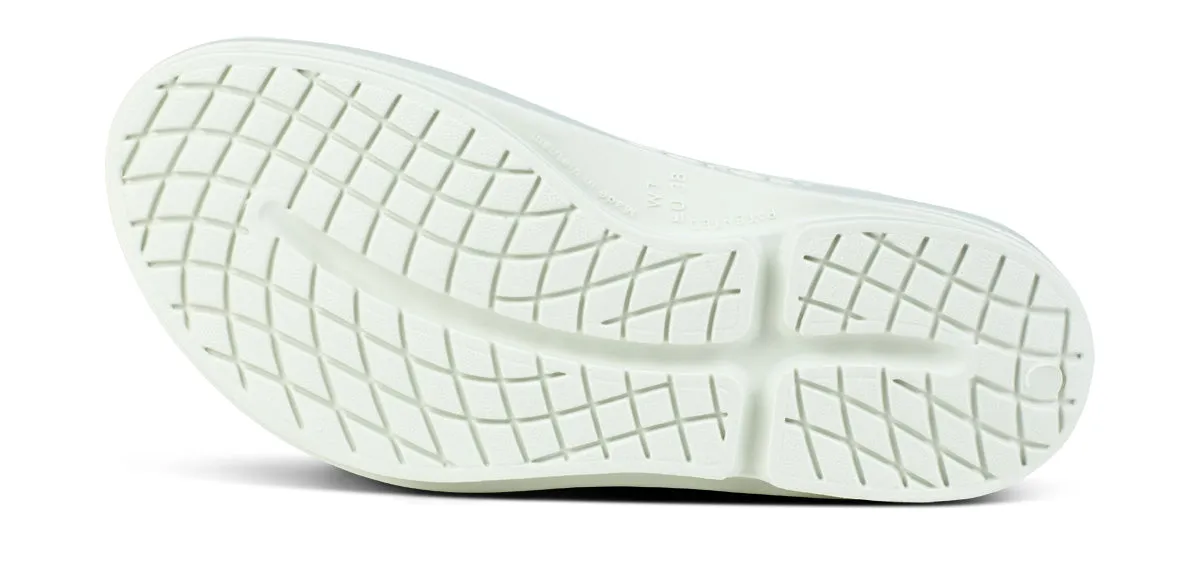 Women's OOmega OOlala Sandal - Cosmic Gray (SALE)