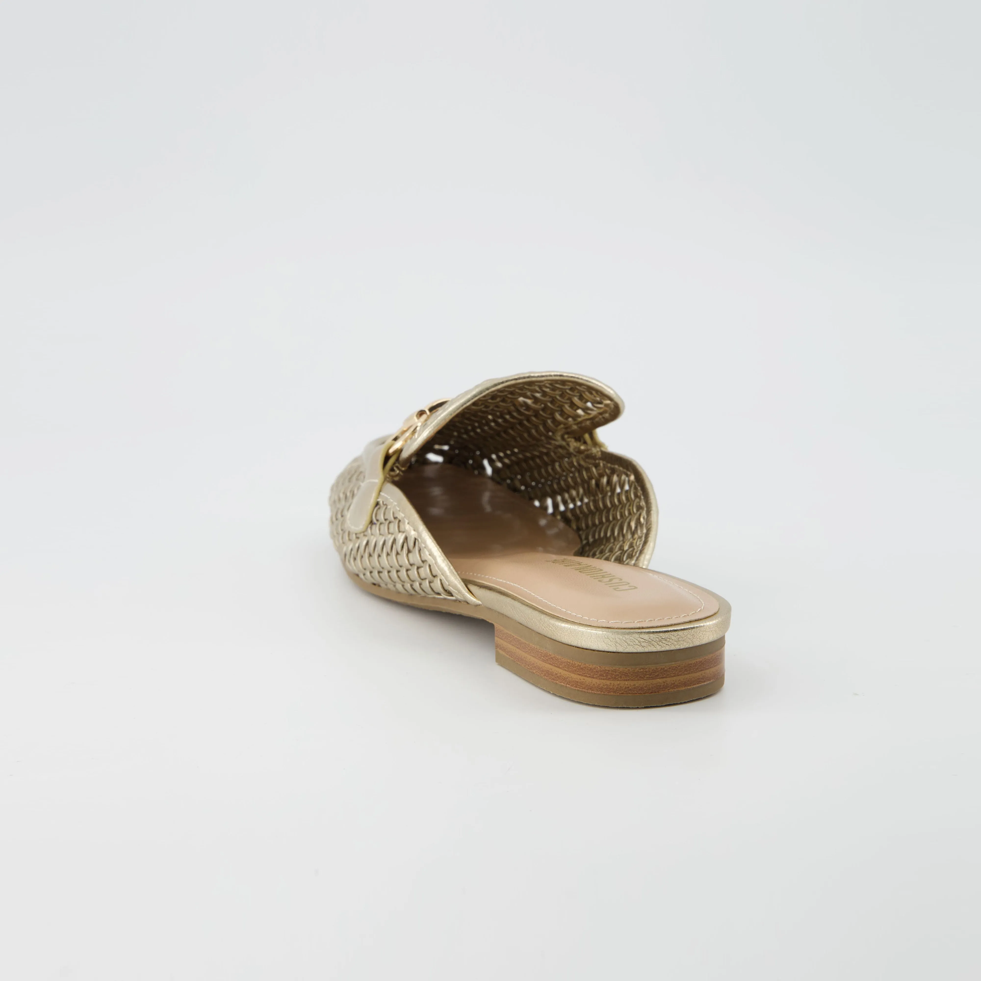 Yoga Slip On Mule