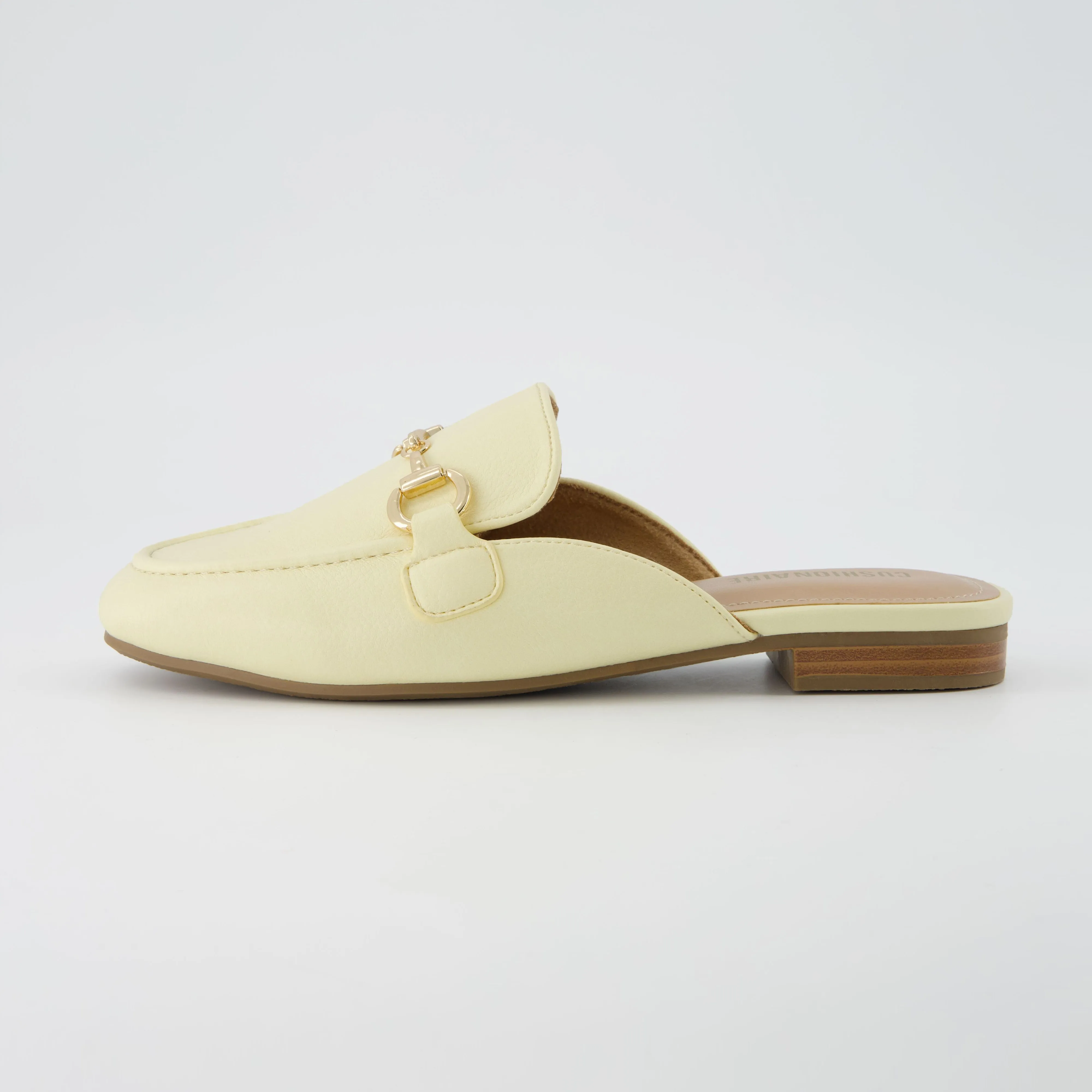 Yoga Slip On Mule