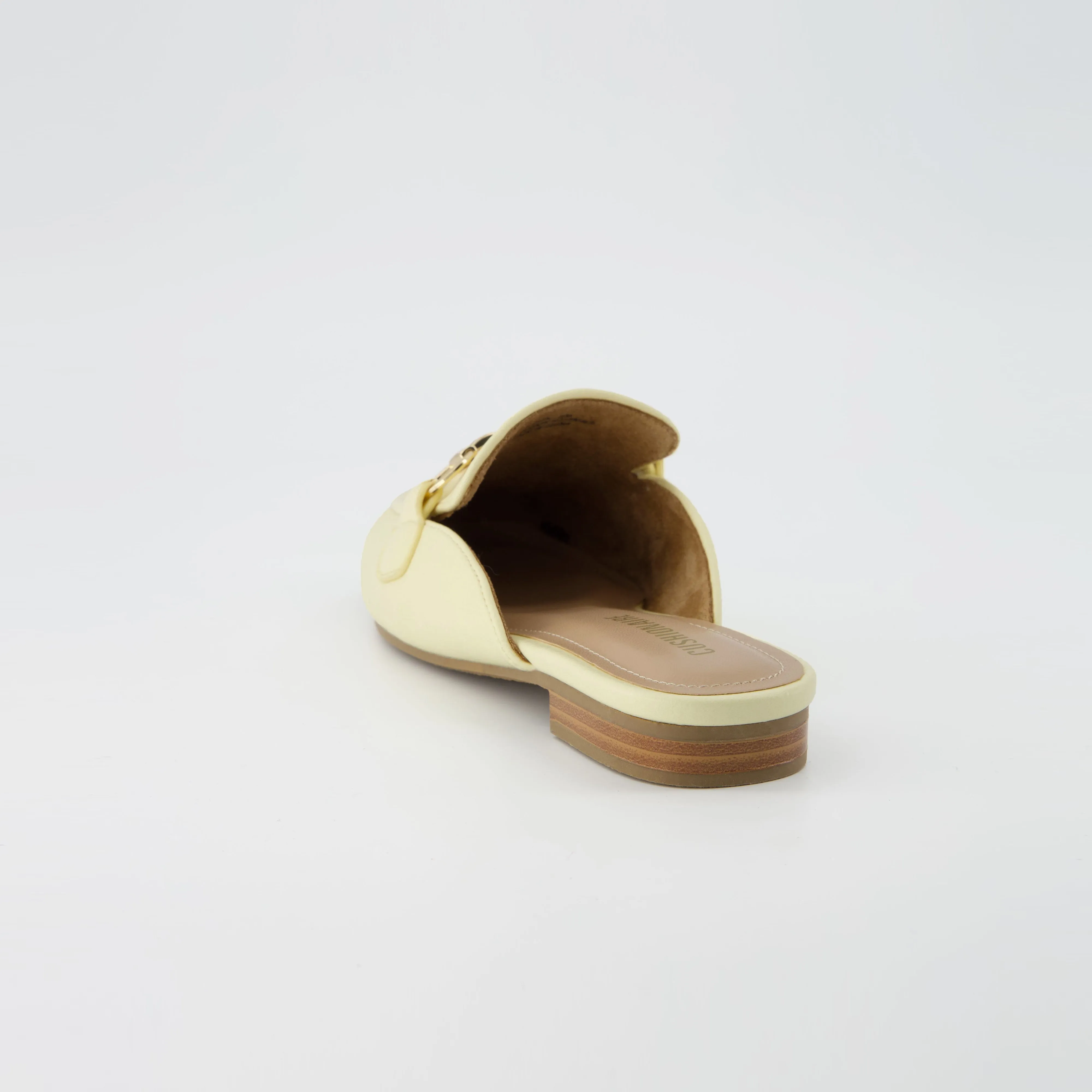 Yoga Slip On Mule
