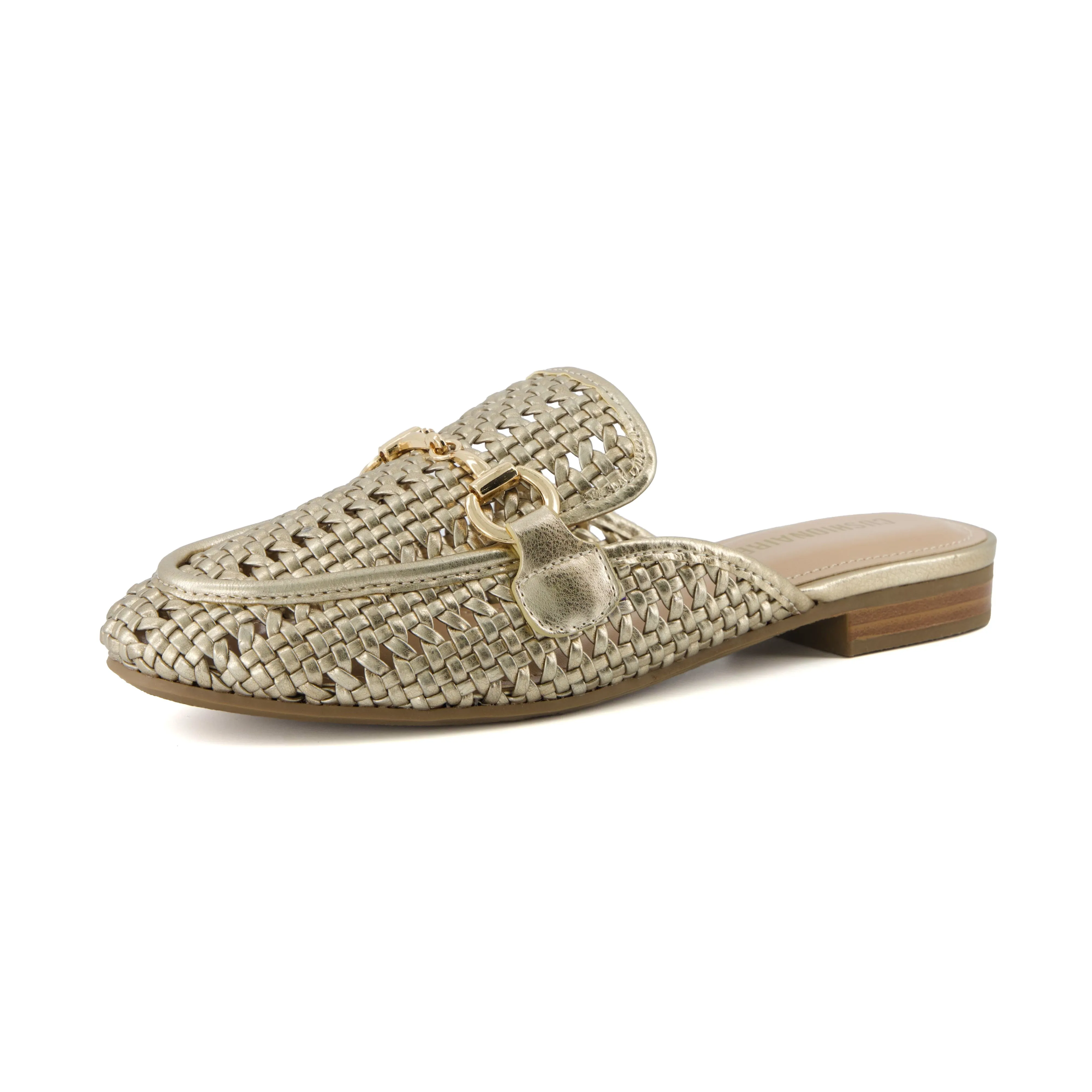 Yoga Slip On Mule