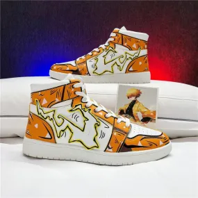 Zenitsu Agustuma Sneakers