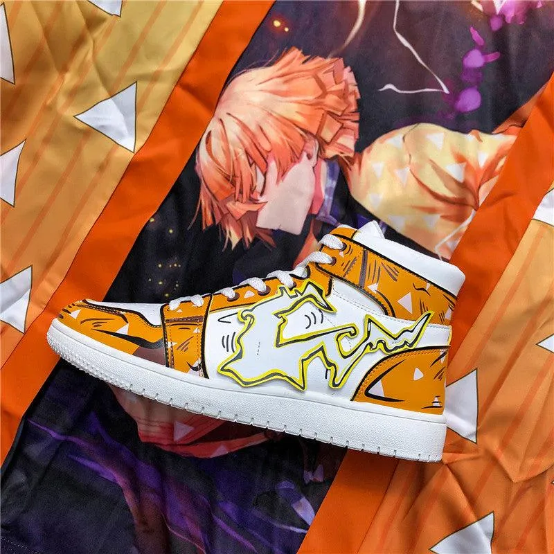 Zenitsu Agustuma Sneakers