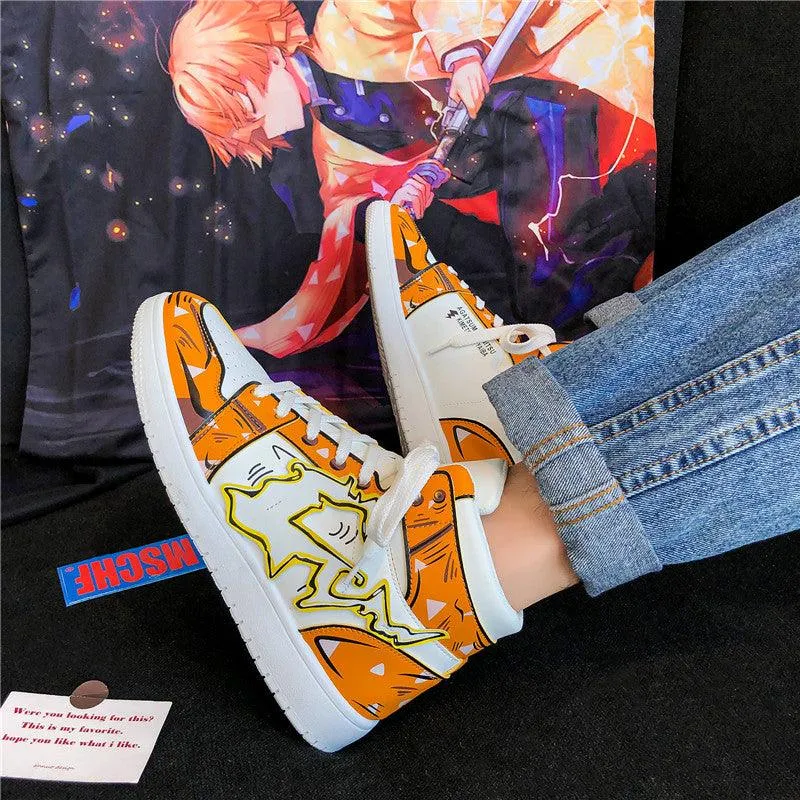 Zenitsu Agustuma Sneakers