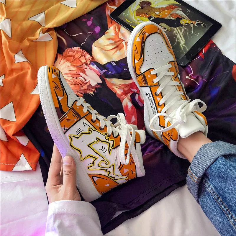 Zenitsu Agustuma Sneakers