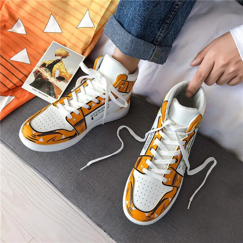 Zenitsu Agustuma Sneakers