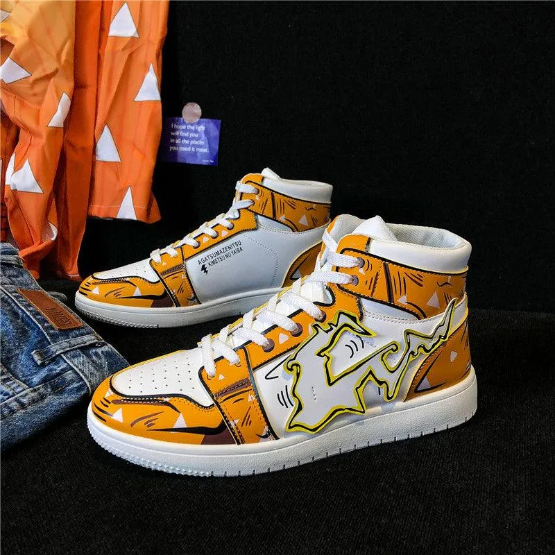 Zenitsu Agustuma Sneakers